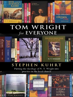 cover image of Tom Wright for Everyone